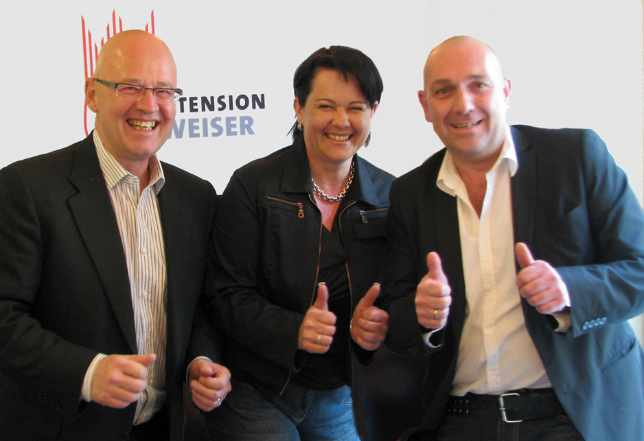 Foto: Karin und Andreas Weiser, Christian Bucher