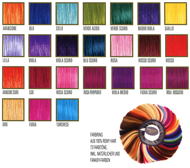 Fantasy-Farben